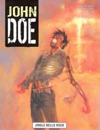Cover Thumbnail for John Doe (Eura Editoriale, 2003 series) #19