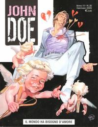 Cover Thumbnail for John Doe (Eura Editoriale, 2003 series) #20