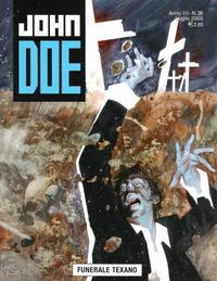 Cover Thumbnail for John Doe (Eura Editoriale, 2003 series) #26