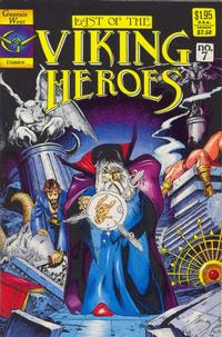 Cover Thumbnail for The Last of the Viking Heroes (Genesis West, 1987 series) #7
