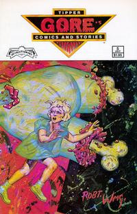 Cover Thumbnail for Tipper Gore's Comics and Stories (Revolutionary, 1989 series) #5