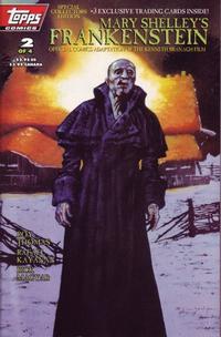 Cover Thumbnail for Mary Shelley's Frankenstein (Topps, 1994 series) #2