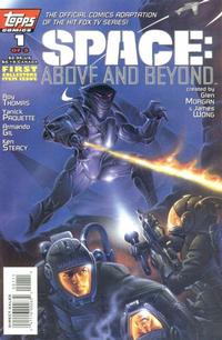 Cover for Space: Above and Beyond (Topps, 1996 series) #1