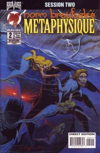 Cover Thumbnail for Metaphysique (Malibu, 1995 series) #2