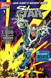 Cover Thumbnail for Jack Kirby's Silver Star (Topps, 1993 series) #1
