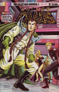 Cover Thumbnail for Doctor Chaos (Triumphant, 1993 series) #3
