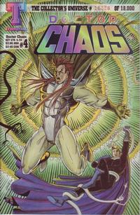 Cover Thumbnail for Doctor Chaos (Triumphant, 1993 series) #4