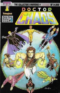 Cover Thumbnail for Doctor Chaos (Triumphant, 1993 series) #5
