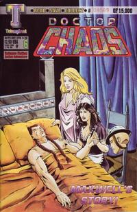Cover Thumbnail for Doctor Chaos (Triumphant, 1993 series) #6