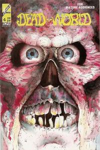 Cover Thumbnail for Deadworld (Arrow, 1986 series) #4