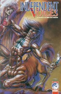 Cover Thumbnail for Independent Voices (Peregrine Entertainment, 1998 series) #3