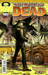 Cover Thumbnail for The Walking Dead (Image, 2003 series) #1