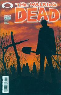 Cover Thumbnail for The Walking Dead (Image, 2003 series) #6