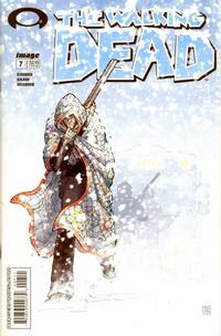 Cover Thumbnail for The Walking Dead (Image, 2003 series) #7