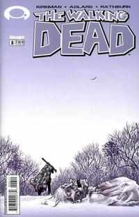 Cover Thumbnail for The Walking Dead (Image, 2003 series) #8