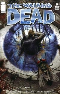 Cover Thumbnail for The Walking Dead (Image, 2003 series) #9
