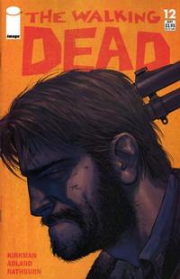 Cover Thumbnail for The Walking Dead (Image, 2003 series) #12