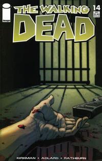 Cover Thumbnail for The Walking Dead (Image, 2003 series) #14