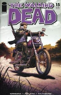 Cover Thumbnail for The Walking Dead (Image, 2003 series) #15