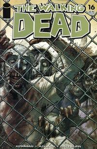 Cover Thumbnail for The Walking Dead (Image, 2003 series) #16