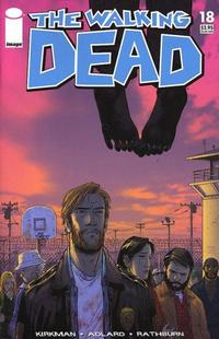Cover Thumbnail for The Walking Dead (Image, 2003 series) #18