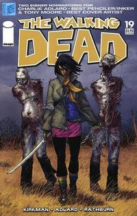 Cover Thumbnail for The Walking Dead (Image, 2003 series) #19