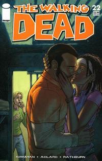 Cover Thumbnail for The Walking Dead (Image, 2003 series) #22