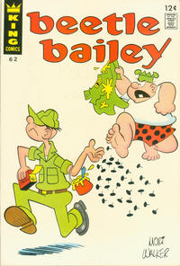 Cover Thumbnail for Beetle Bailey (King Features, 1966 series) #62