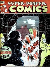 Cover Thumbnail for Super-Dooper Comics (Able Manufacturing, 1946 series) #7