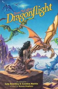 Cover Thumbnail for Dragonflight (Eclipse, 1991 series) #1