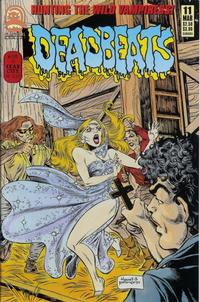 Cover Thumbnail for Deadbeats (Claypool Comics, 1993 series) #11