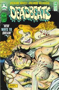 Cover Thumbnail for Deadbeats (Claypool Comics, 1993 series) #14