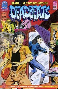 Cover Thumbnail for Deadbeats (Claypool Comics, 1993 series) #29