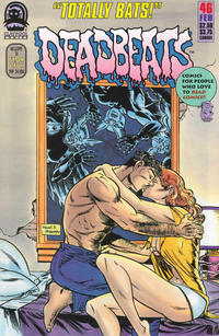 Cover for Deadbeats (Claypool Comics, 1993 series) #46