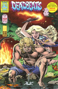 Cover Thumbnail for Deadbeats (Claypool Comics, 1993 series) #61