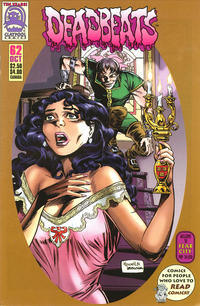 Cover Thumbnail for Deadbeats (Claypool Comics, 1993 series) #62