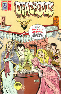 Cover Thumbnail for Deadbeats (Claypool Comics, 1993 series) #71