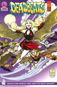 Cover Thumbnail for Deadbeats (Claypool Comics, 1993 series) #72