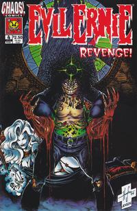 Cover Thumbnail for Evil Ernie: Revenge (Chaos! Comics, 1994 series) #4