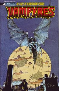 Cover Thumbnail for Vampyres (Malibu, 1988 series) #4
