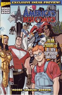 Cover Thumbnail for America's Best Comics Preview (Wizard Entertainment, 1999 series) 