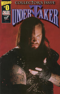 Cover Thumbnail for Undertaker (Chaos! Comics; Wizard, 1999 series) #0
