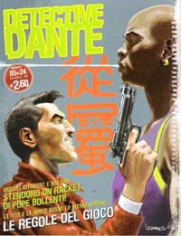 Cover Thumbnail for Detective Dante (Eura Editoriale, 2005 series) #5