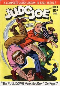 Cover Thumbnail for Judo Joe (Jay-Jay Corporation, 1953 series) #3