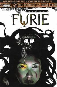 Cover Thumbnail for Sandman Presenta: Le Furie (Magic Press, 2003 series) #[nn]