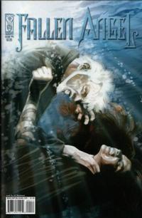 Cover Thumbnail for Fallen Angel (IDW, 2005 series) #4