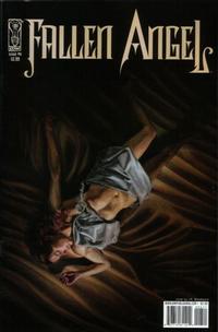 Cover Thumbnail for Fallen Angel (IDW, 2005 series) #6