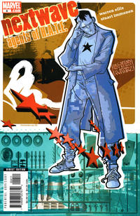 Cover Thumbnail for Nextwave: Agents of H.A.T.E. (Marvel, 2006 series) #4