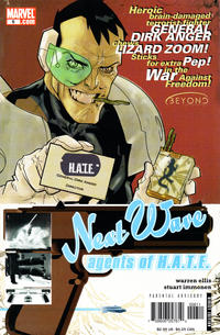 Cover Thumbnail for Nextwave: Agents of H.A.T.E. (Marvel, 2006 series) #6