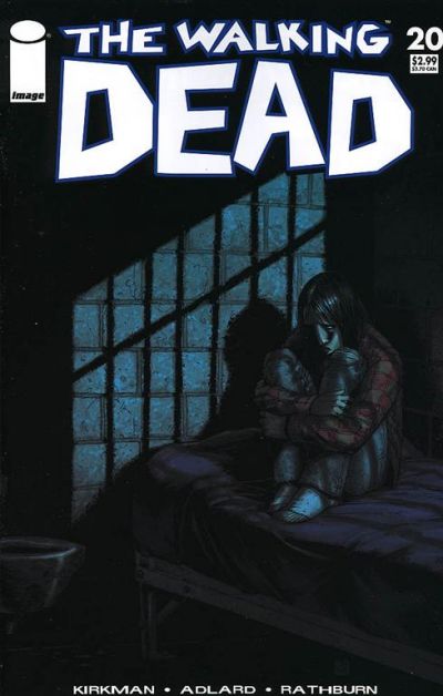 Cover for The Walking Dead (Image, 2003 series) #20